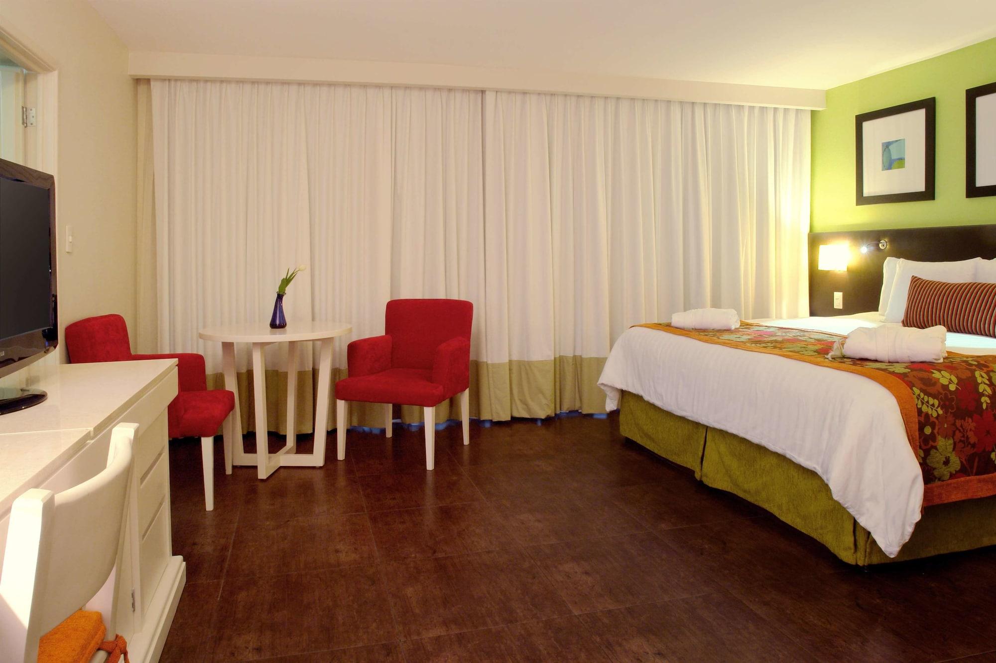 Emporio Mazatlan Otel Oda fotoğraf