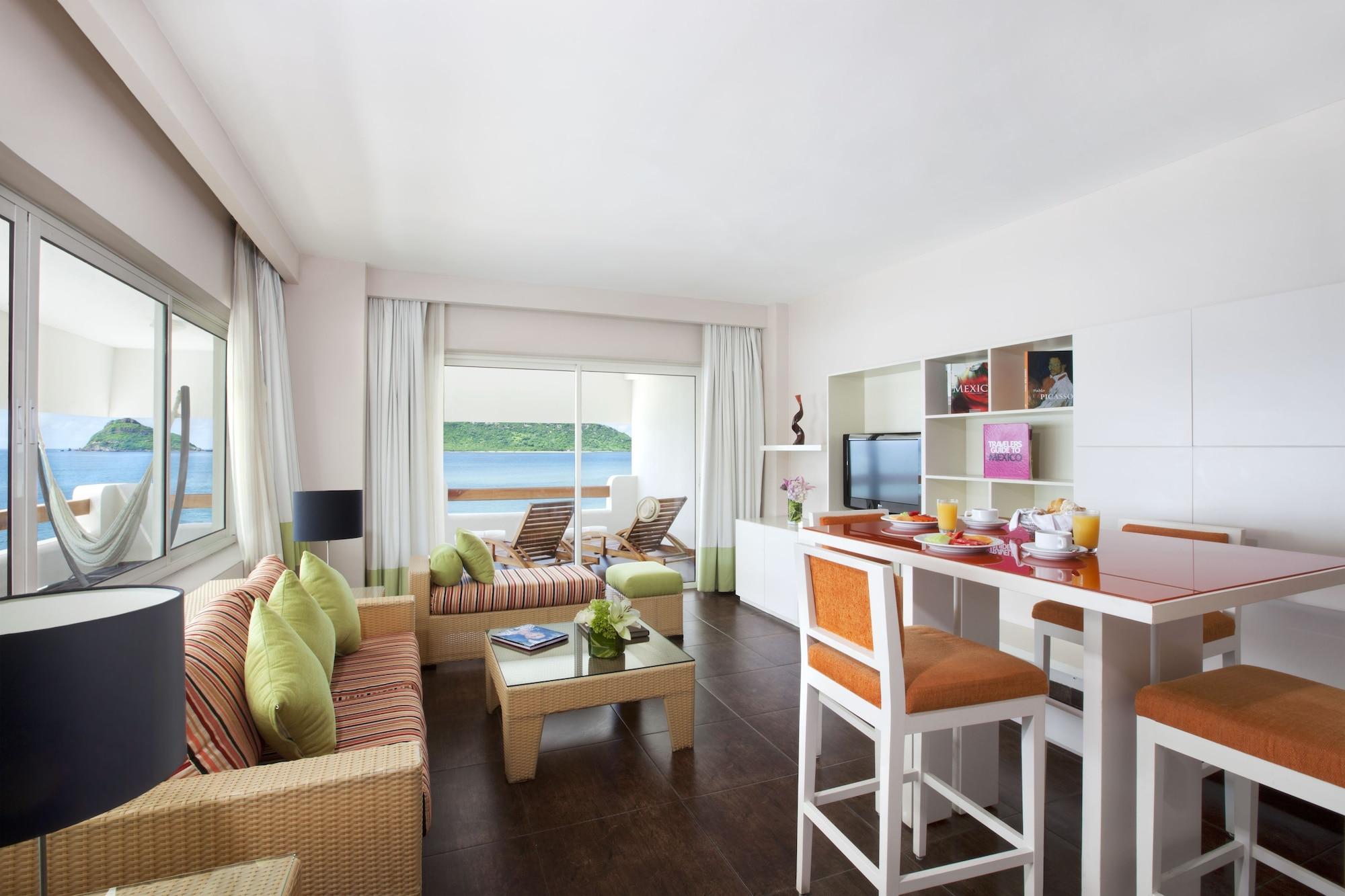 Emporio Mazatlan Otel Dış mekan fotoğraf