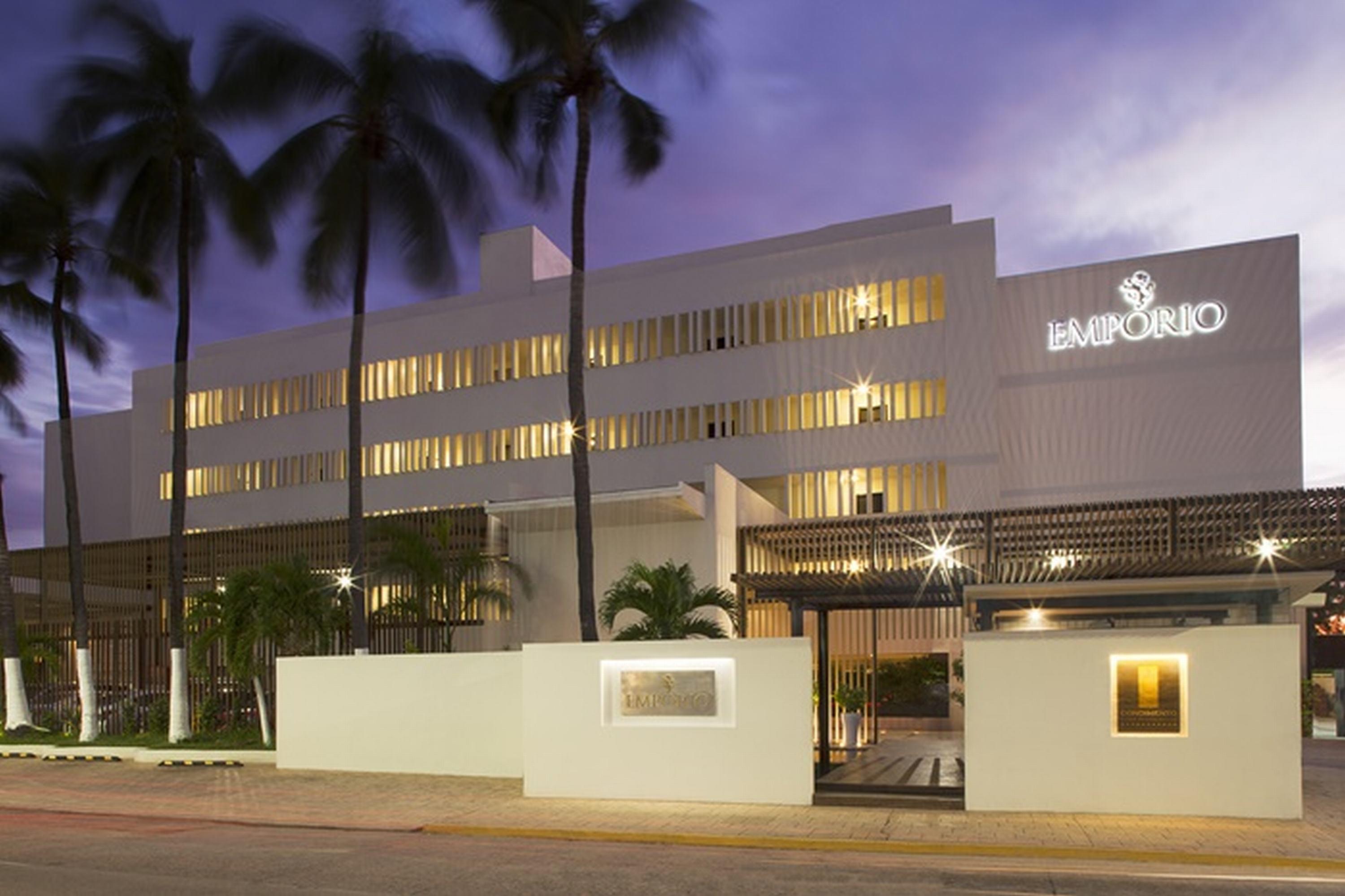 Emporio Mazatlan Otel Dış mekan fotoğraf