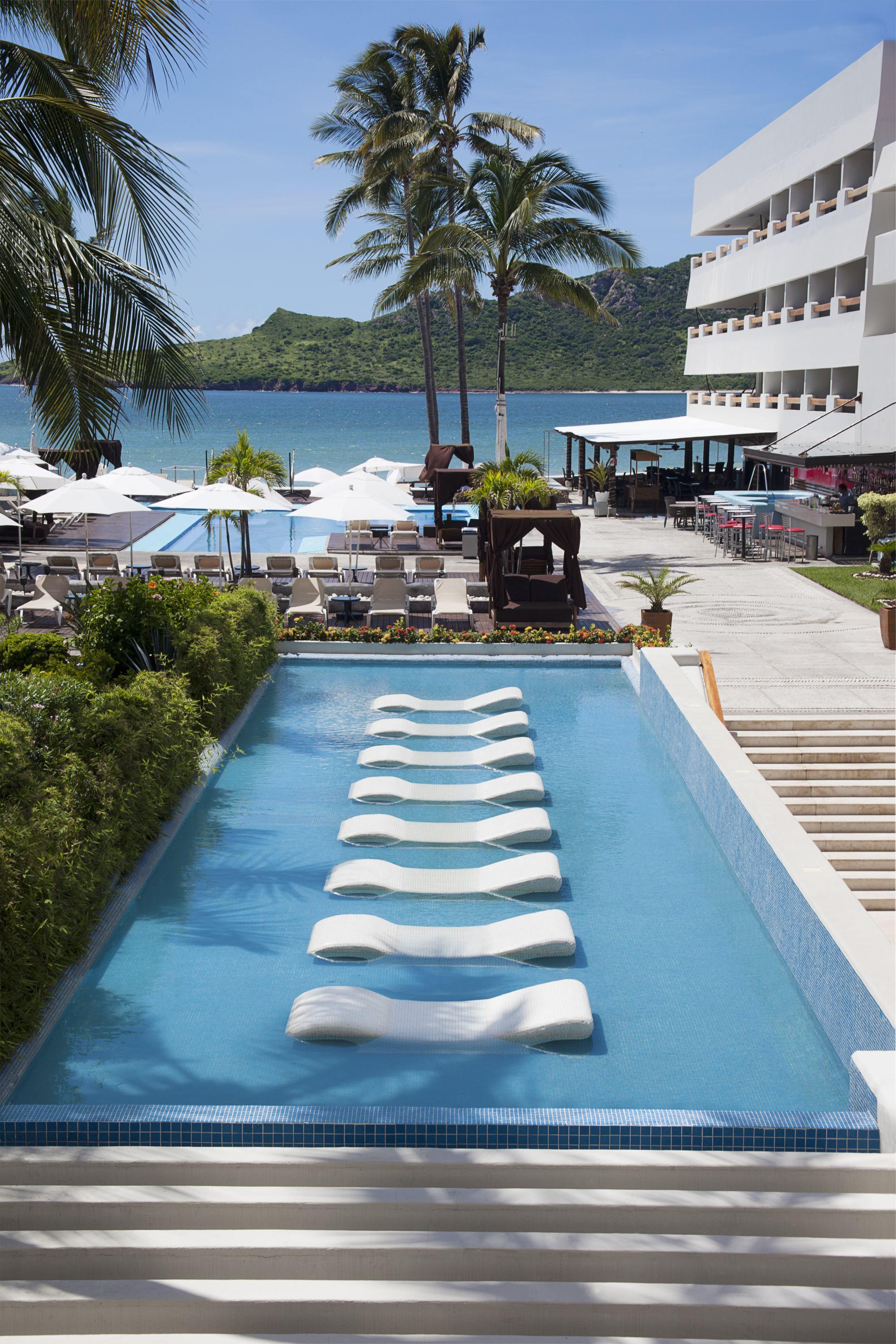 Emporio Mazatlan Otel Dış mekan fotoğraf
