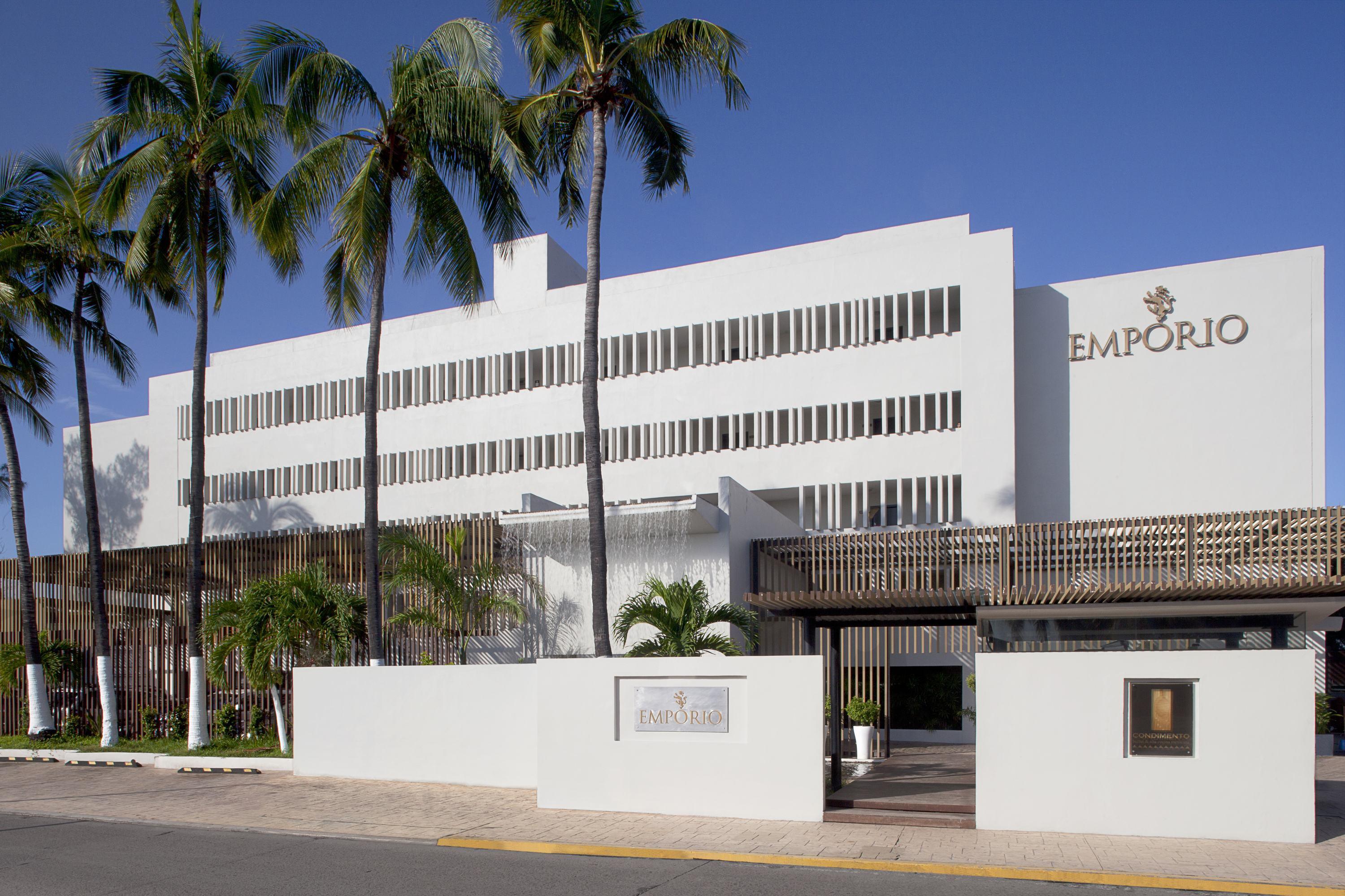Emporio Mazatlan Otel Dış mekan fotoğraf