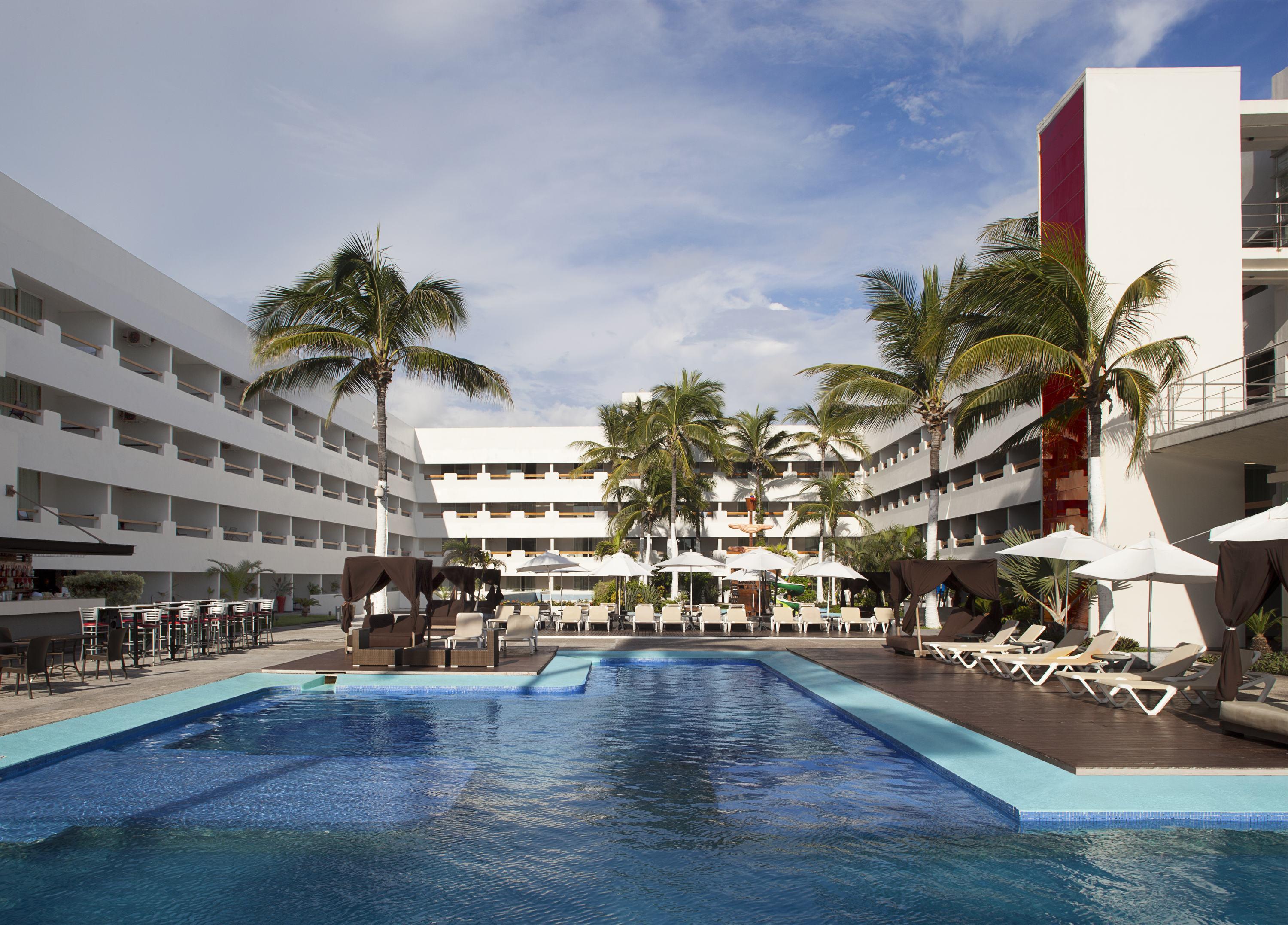 Emporio Mazatlan Otel Dış mekan fotoğraf