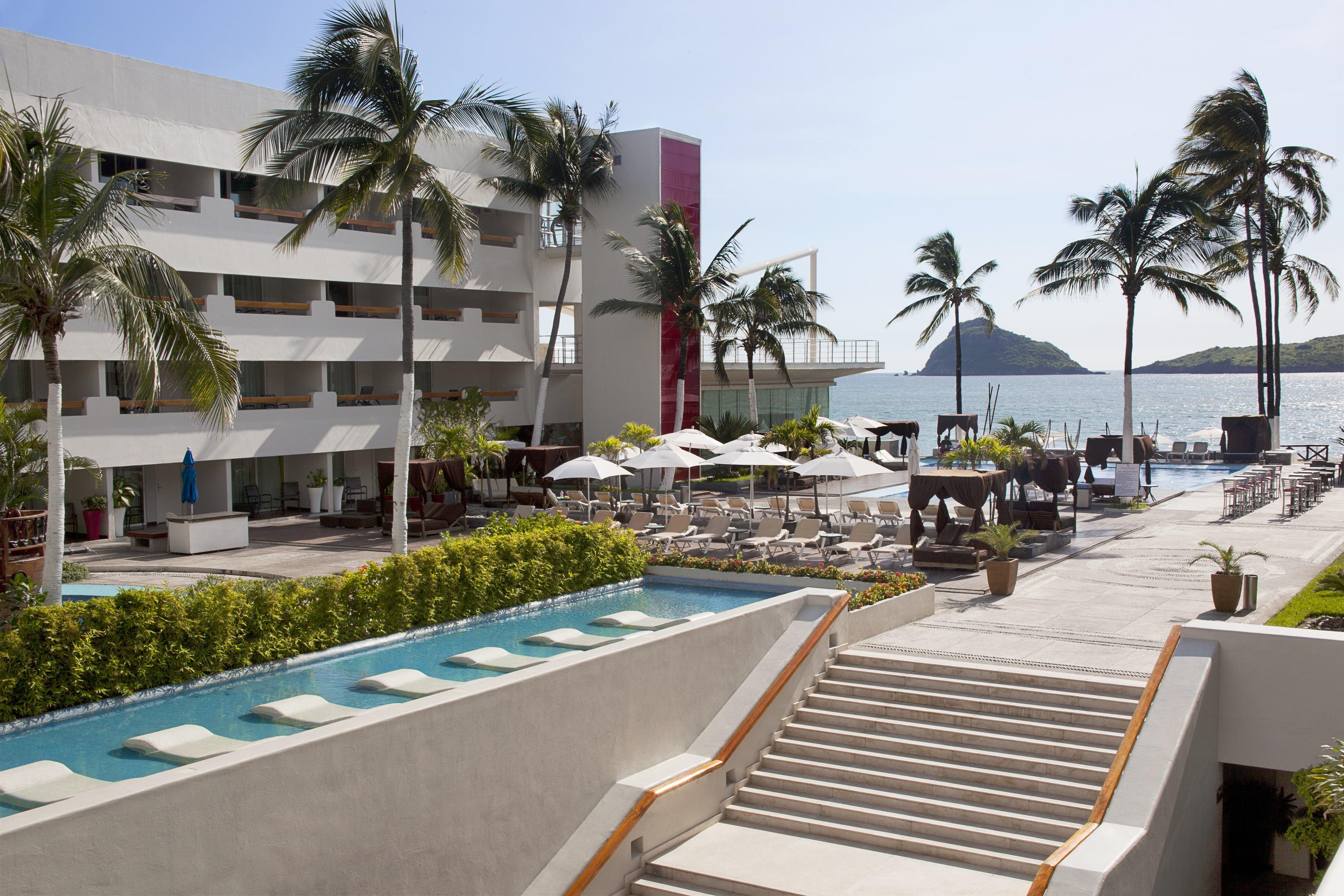 Emporio Mazatlan Otel Dış mekan fotoğraf