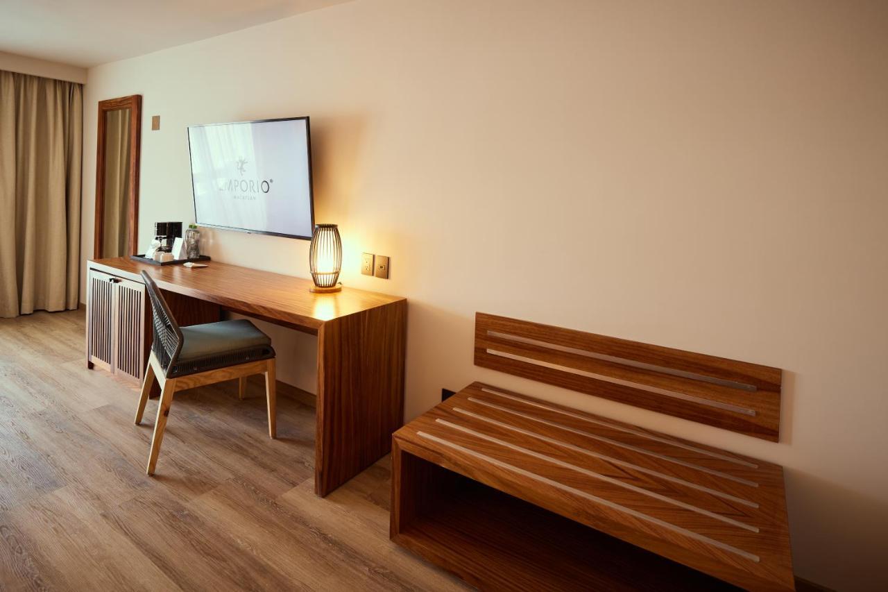 Emporio Mazatlan Otel Dış mekan fotoğraf