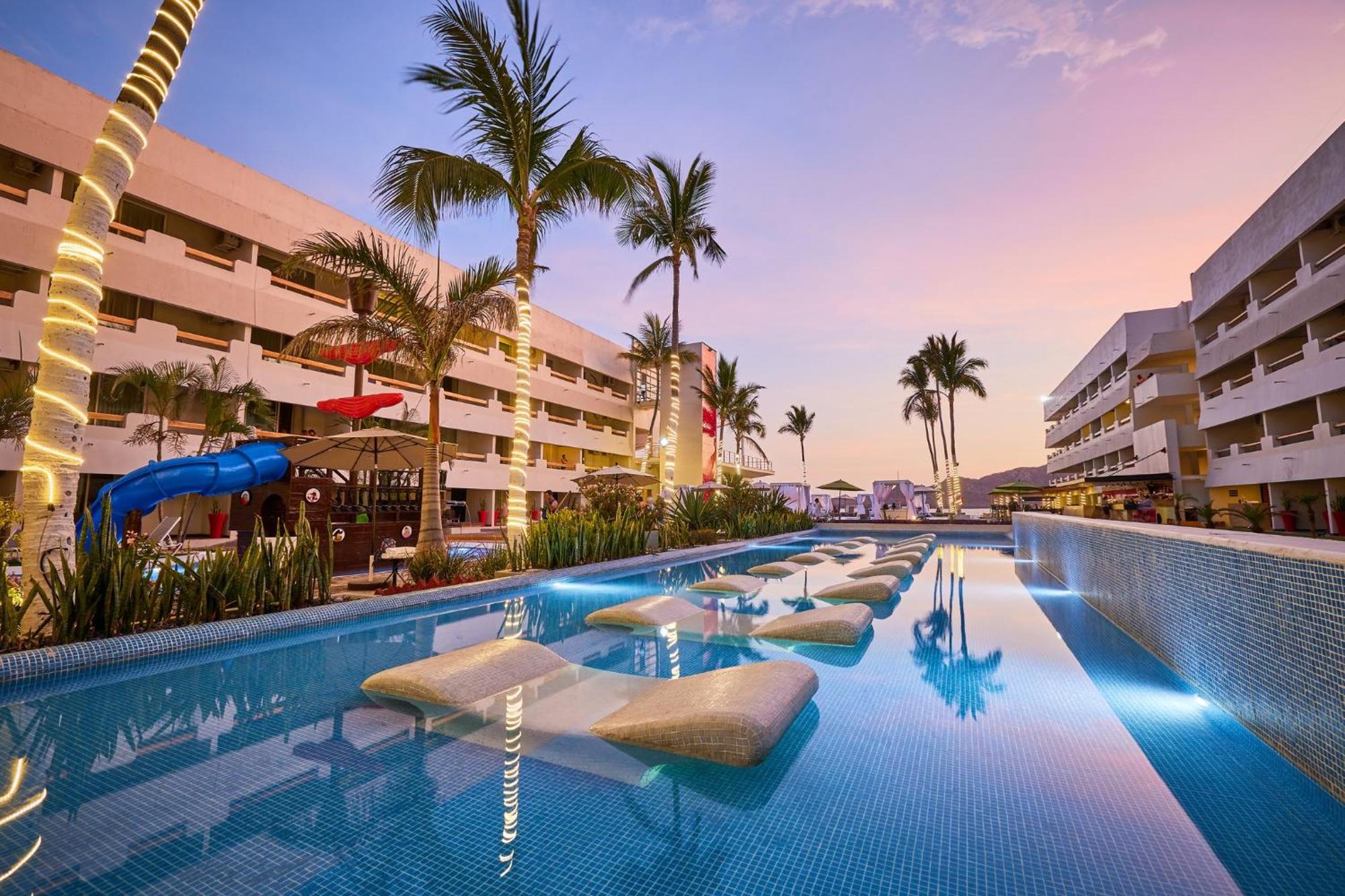 Emporio Mazatlan Otel Dış mekan fotoğraf