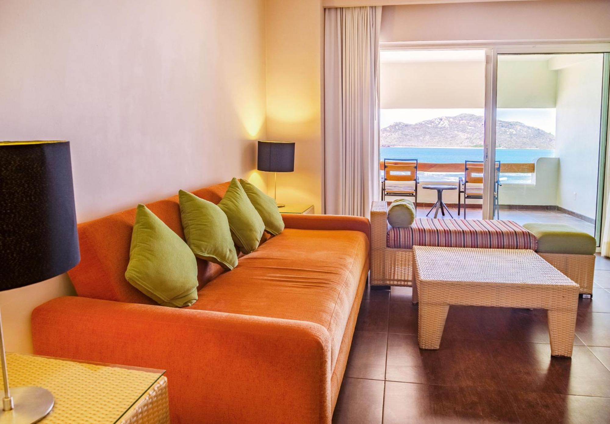 Emporio Mazatlan Otel Dış mekan fotoğraf