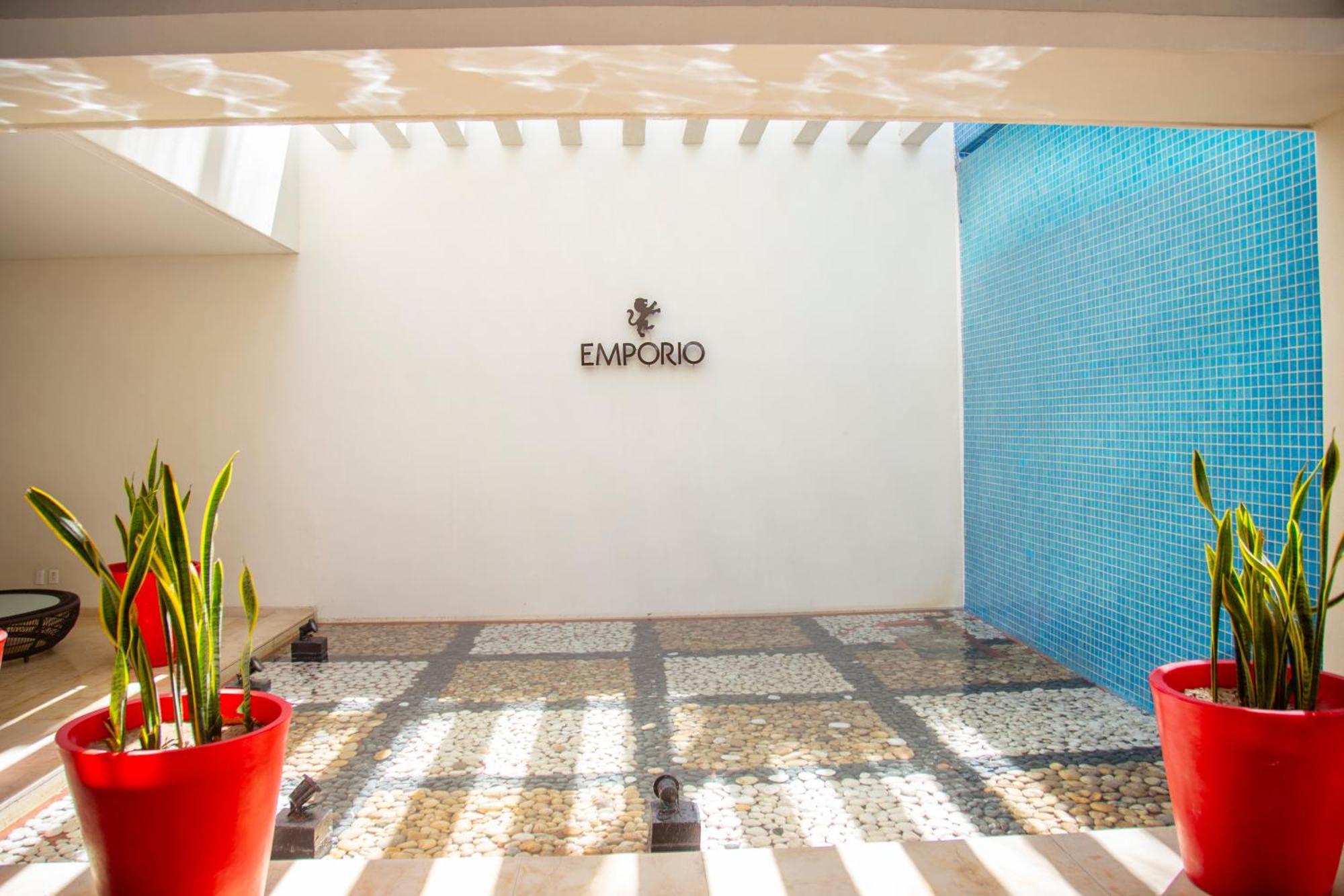 Emporio Mazatlan Otel Dış mekan fotoğraf
