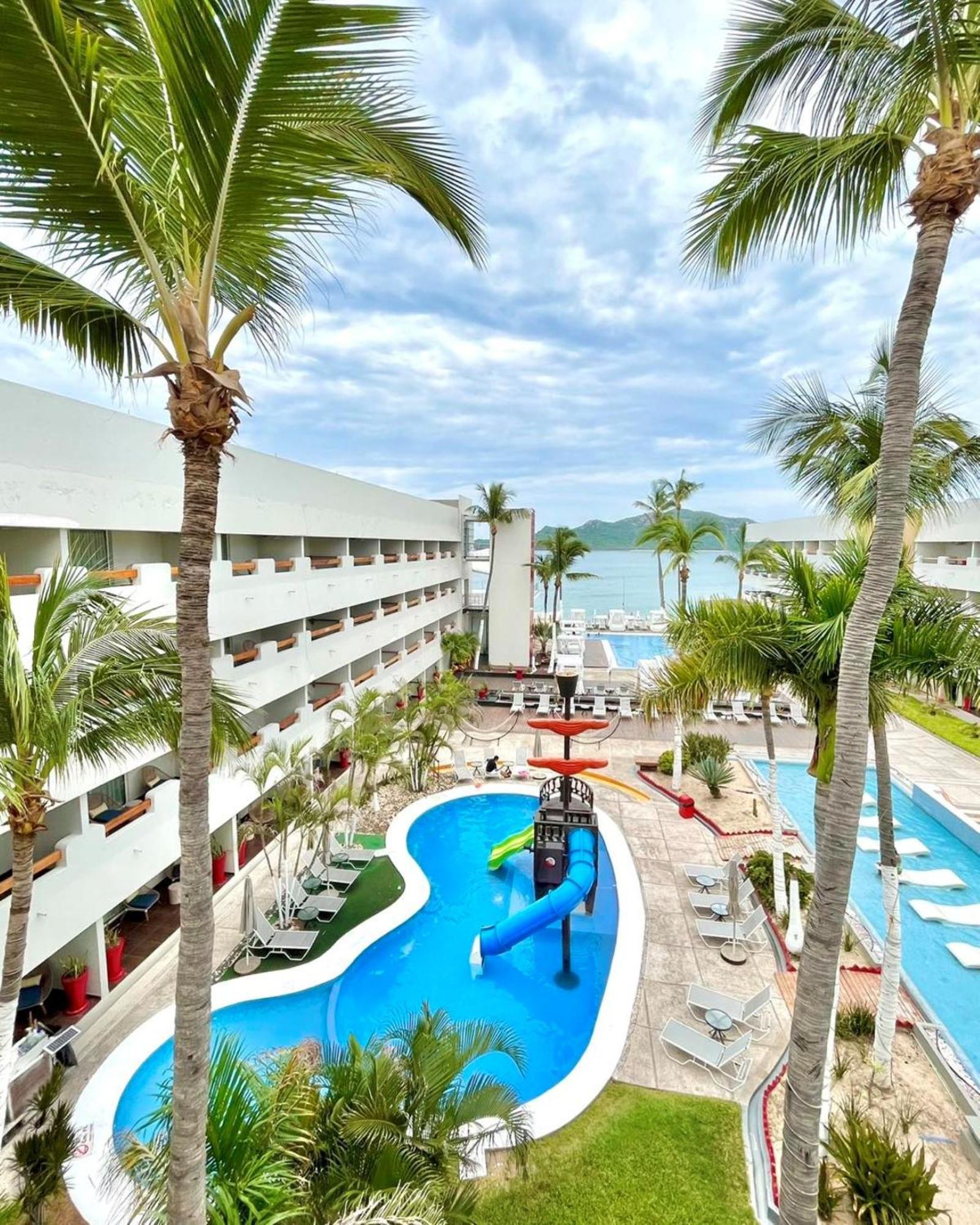 Emporio Mazatlan Otel Dış mekan fotoğraf